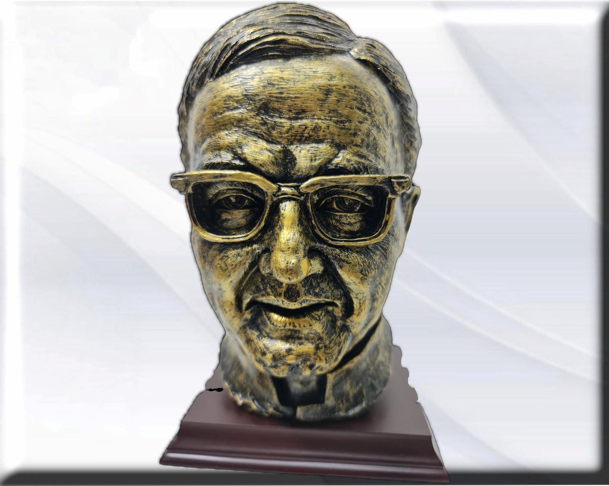 Estatua figura Busto San José María . Santos y vírgenes católicos, productos religiosos