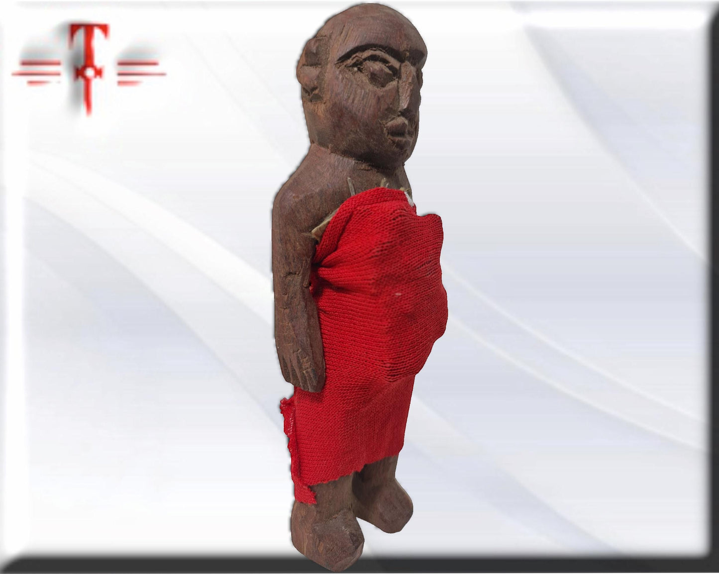 Schutz- und Anziehungsfetisch, Geheimnisse des afrikanischen Voodoo, Voodoo, Ritual, Hexerei