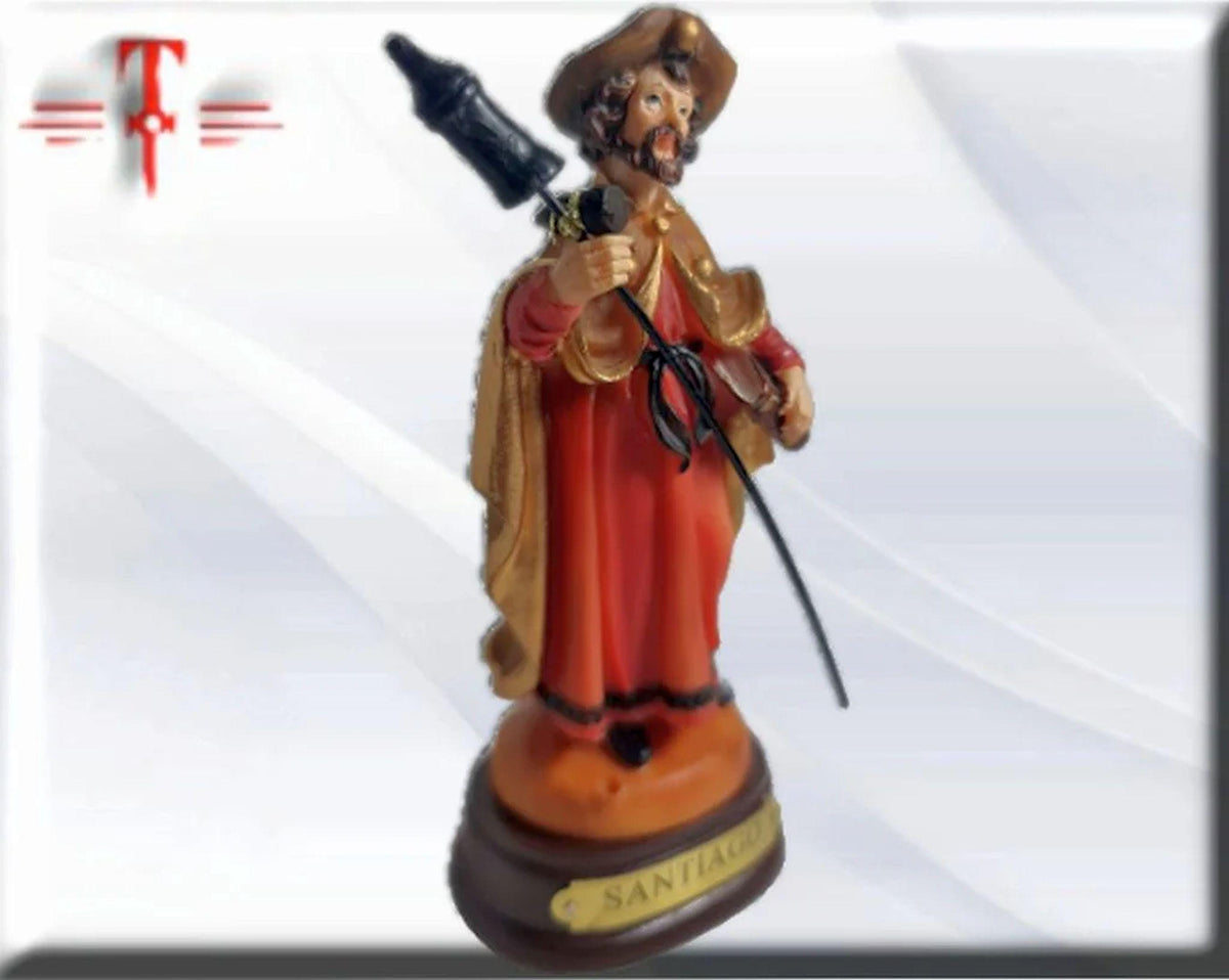 Santiago Apóstol   , Santos y Vírgenes católicos , productos Religiosos