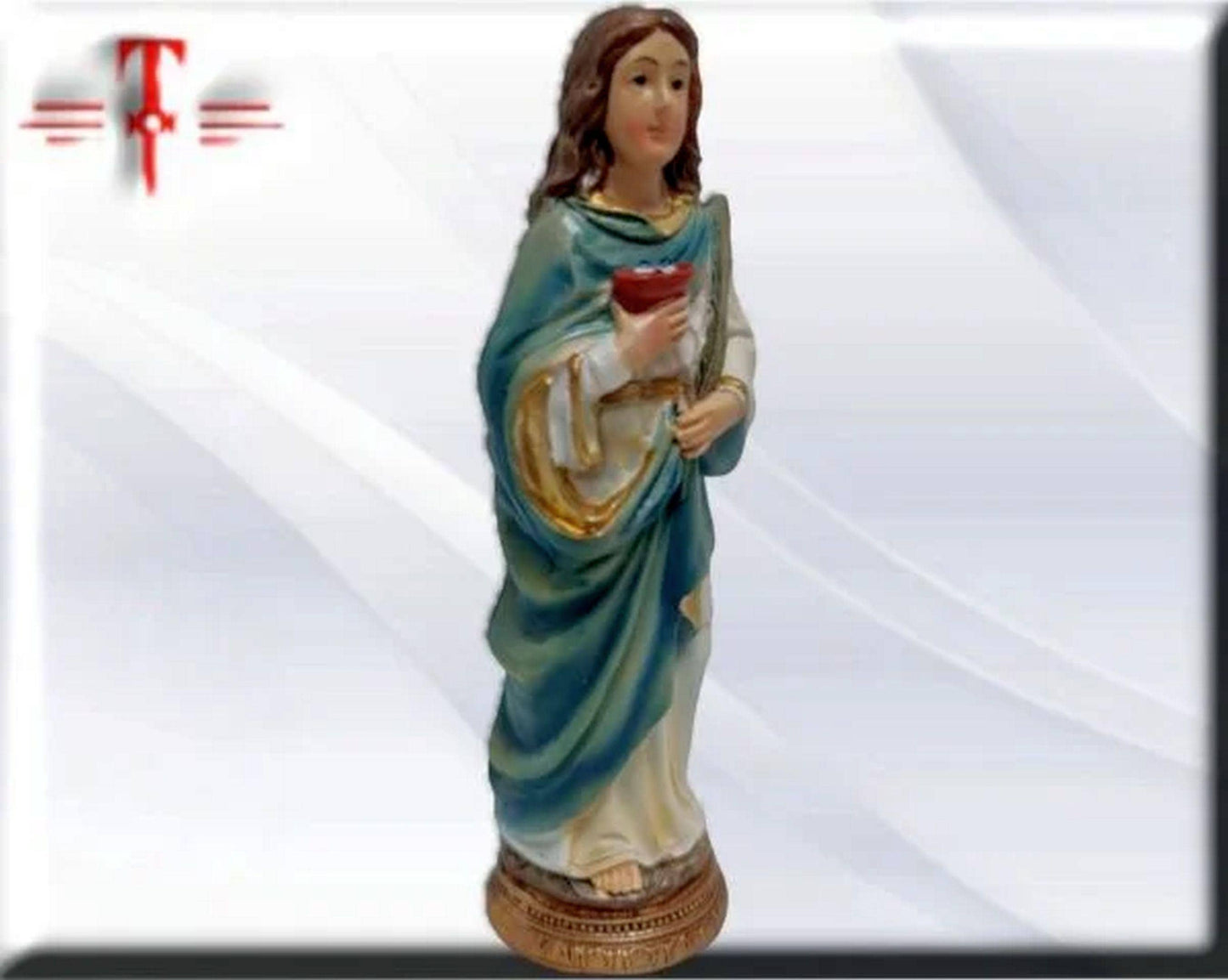 Heilige Lucia, Katholische Heilige und Jungfrauen, Religiöse Produkte