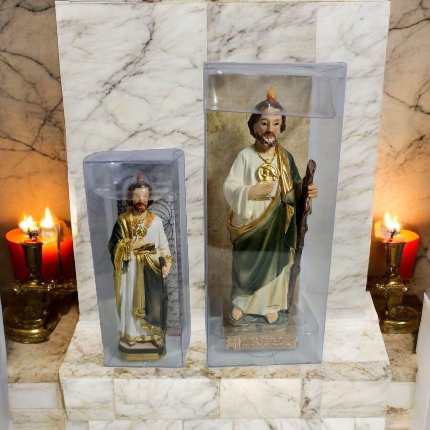 Heiliger Judas Thaddäus, Katholische Heilige und Jungfrauen, Religiöse Produkte