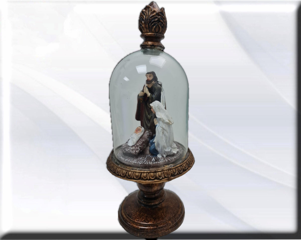 Cúpula del nacimiento de Jesús. Santos y vírgenes católicos, Productos religiosos
