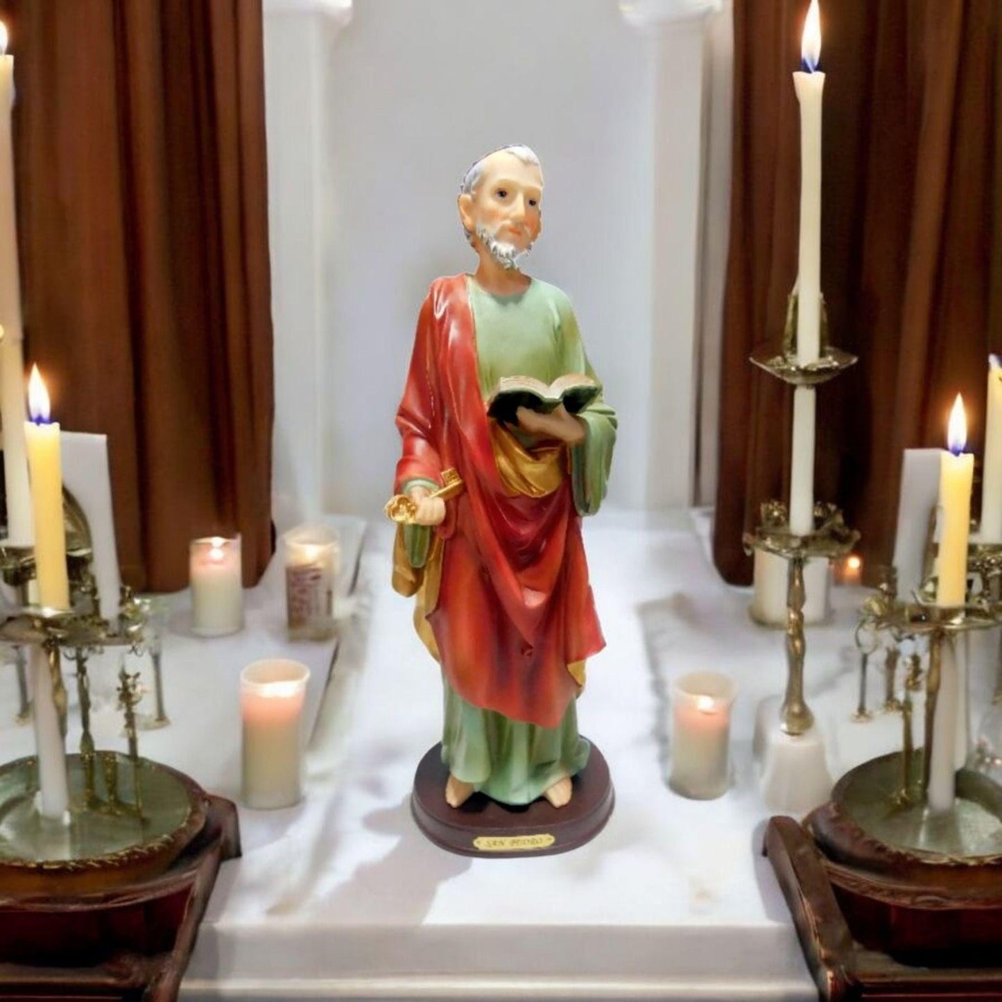 San Pedro , Santos y Vírgenes católicos , productos Religiosos