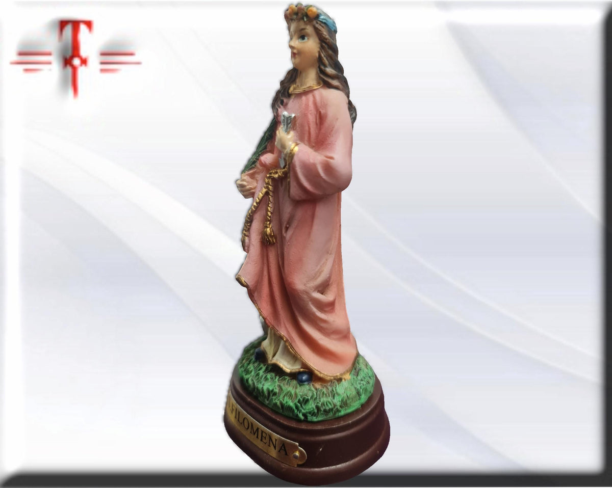 Heilige Philomena, Katholische Heilige und Jungfrauen, Religiöse Produkte