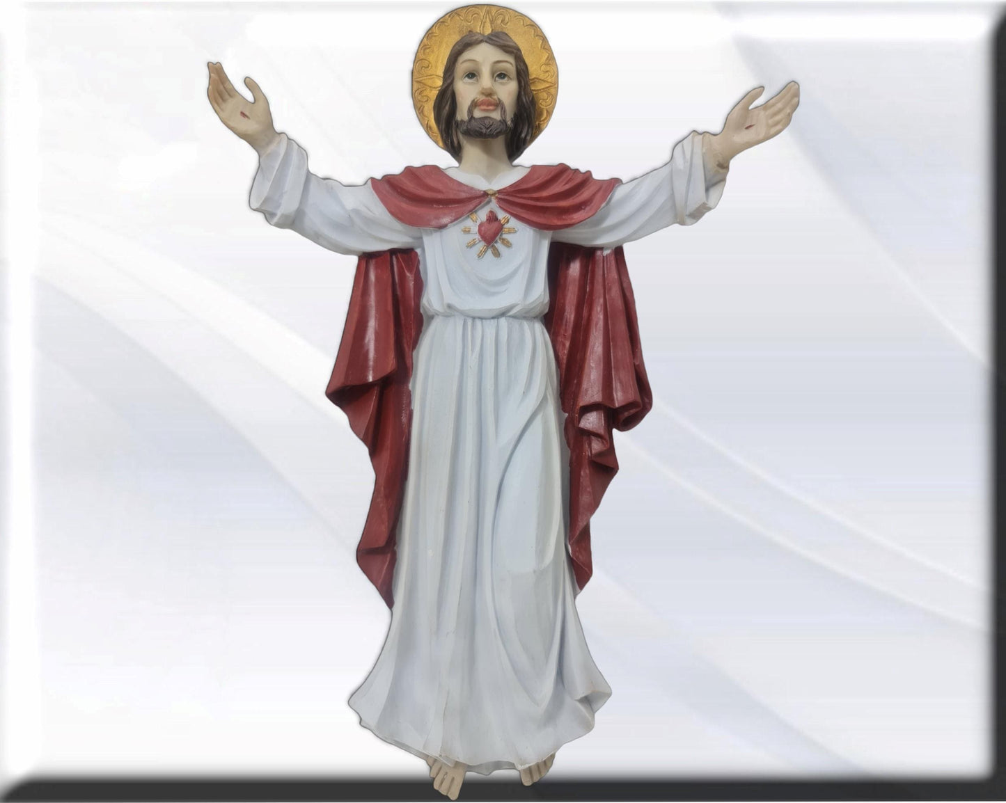 Jesus-Wandaufhänger, katholische Heilige und Jungfrauen, religiöse Produkte,