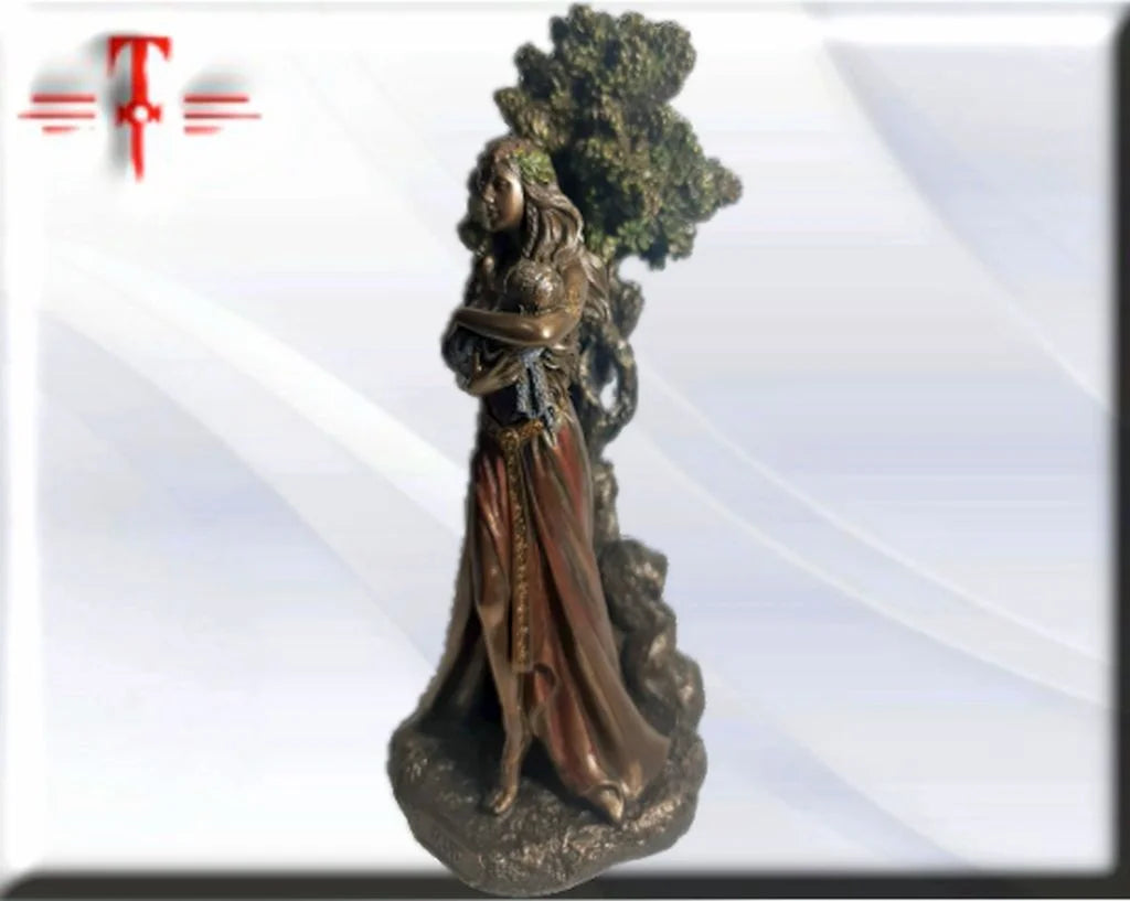 Danu ( Dana ) madre de la tuatha de Danann