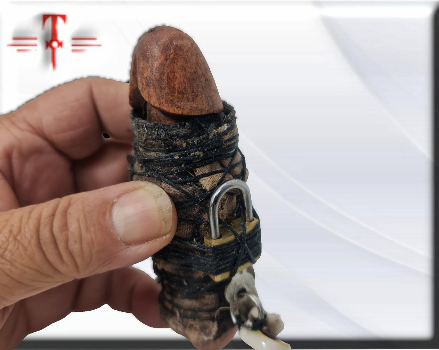 Sexueller Bindungsfetisch, Geheimnisse des afrikanischen Voodoo, Afrikanische Kunst