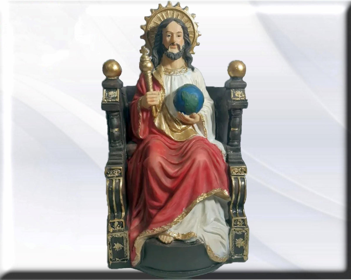 Dios en el Trono. Santos y Vírgenes Católicas, Productos Religiosos