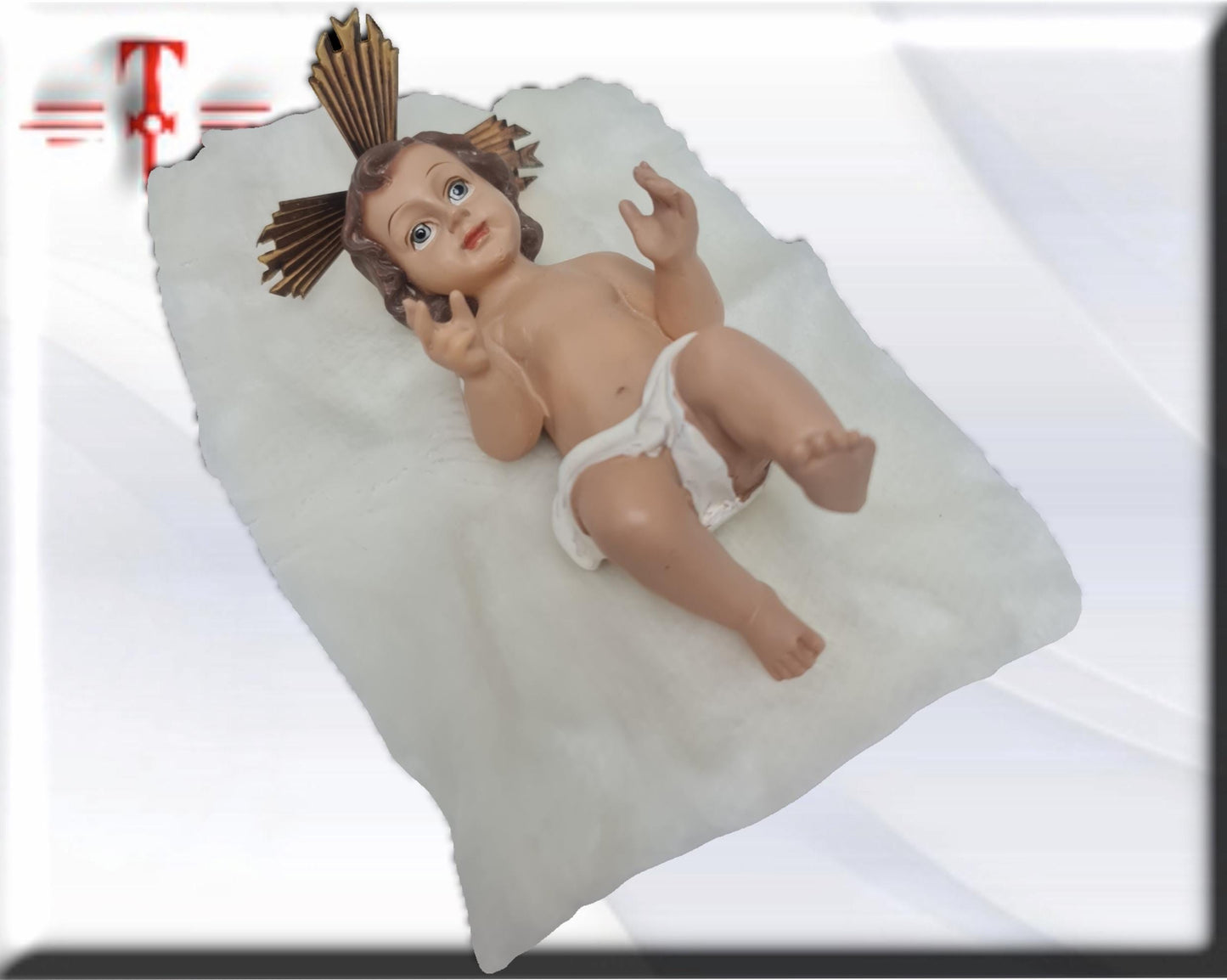 Jesuskind, Katholische Heilige und Jungfrauen, Religiöse Produkte