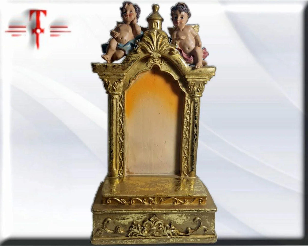Hornacina para Santo  , Santos y Vírgenes católicos , productos Religiosos