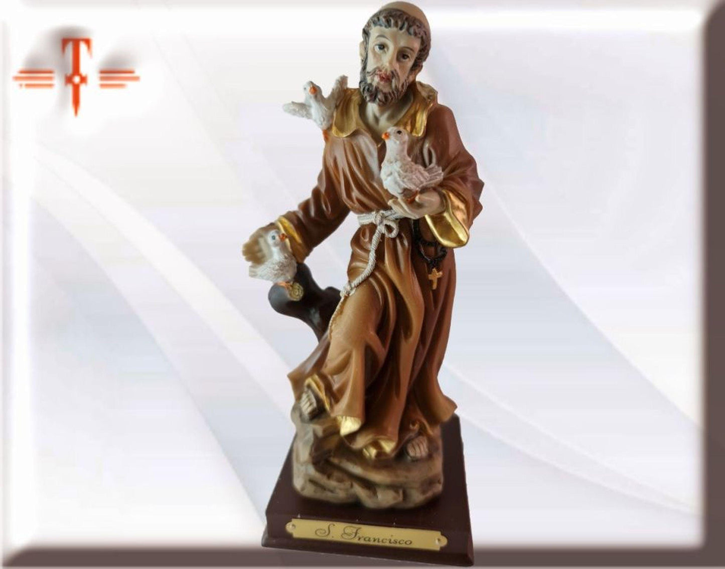 San Francisco de Asis  , Santos y Vírgenes católicos , productos Religiosos