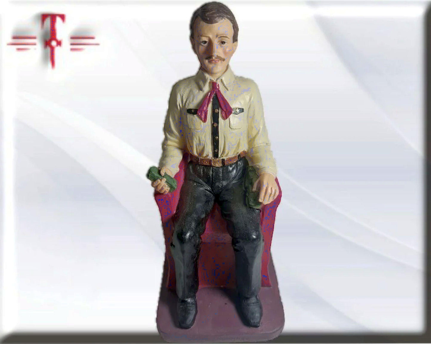 Jesús Malverde Mexikanischer Bandit