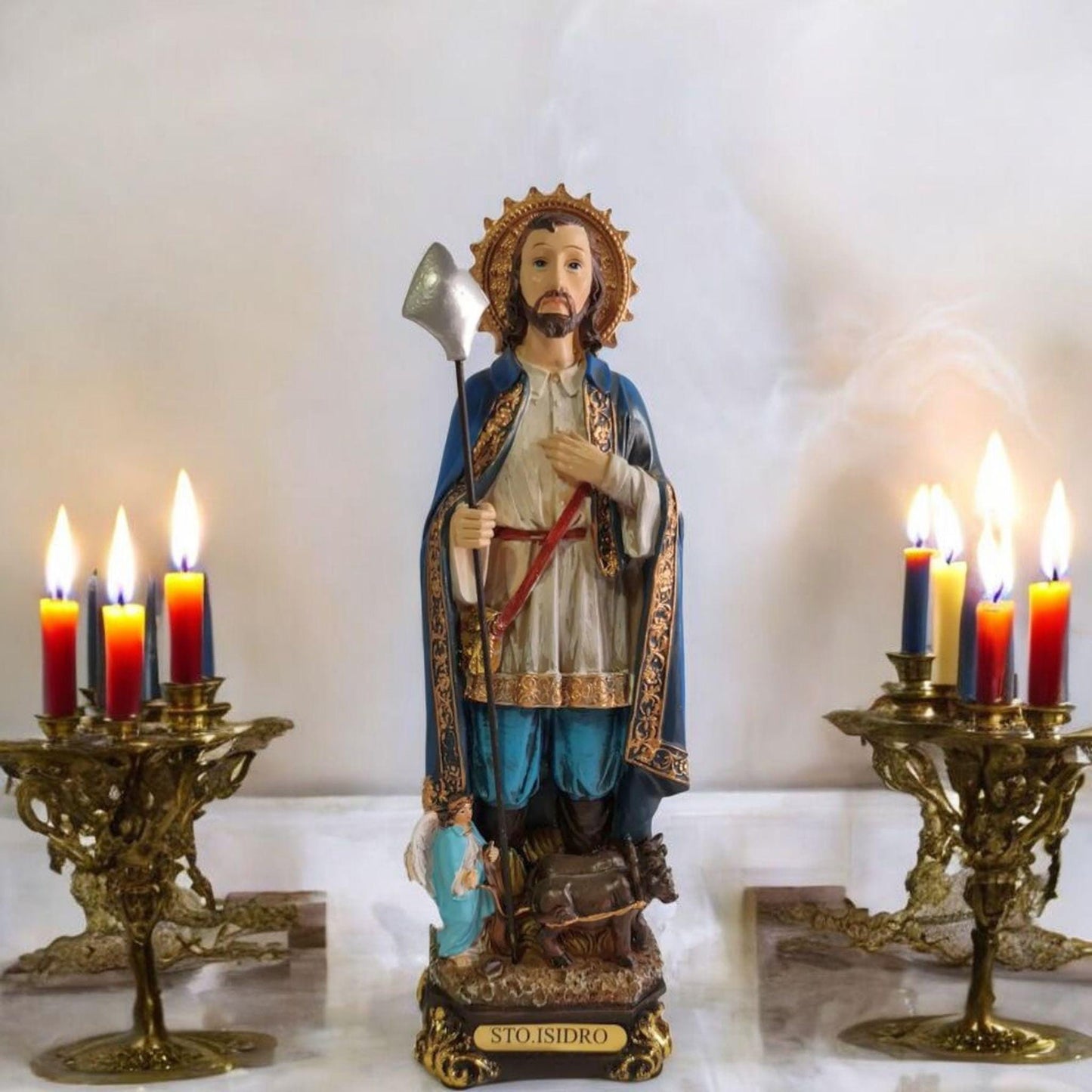 San Isidro, Katholische Heilige und Jungfrauen, Religiöse Produkte