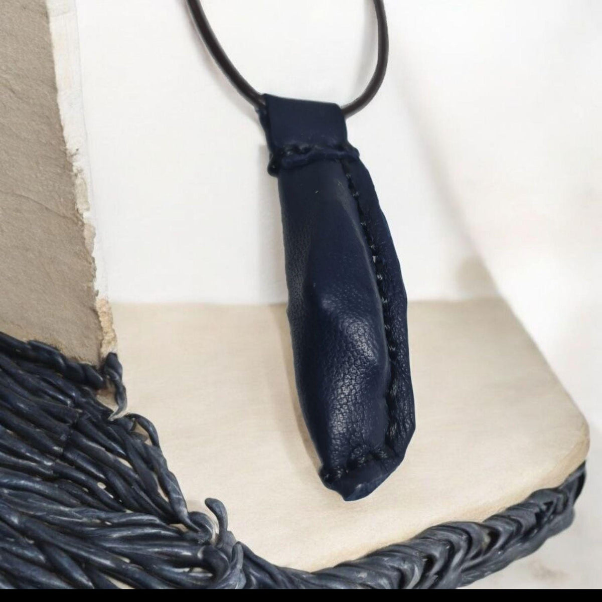 Afrikanisches Amulett für spirituelle Öffnung, Geheimnisse des Vodun, traditionelle afrikanische Kunst