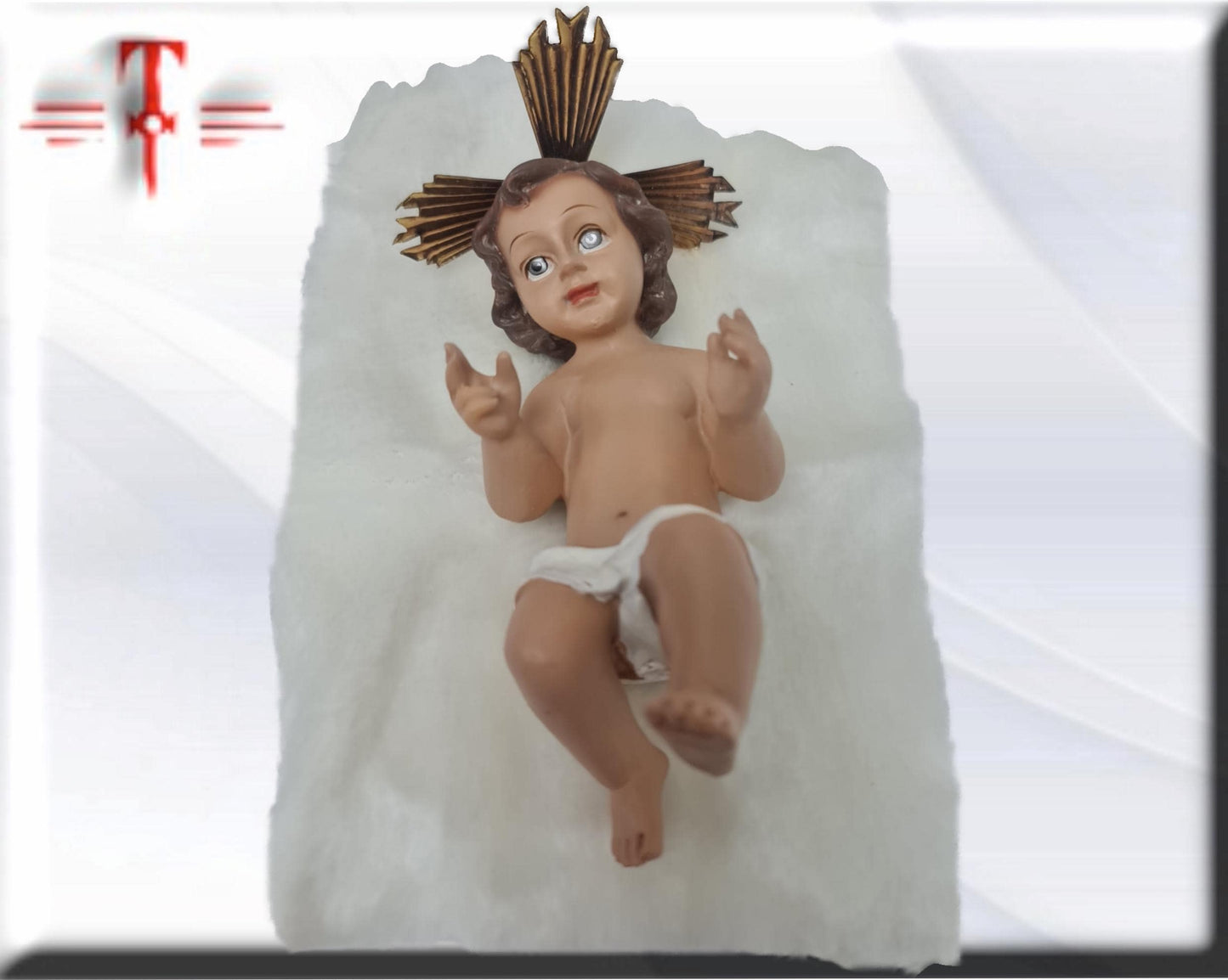 Jesuskind, Katholische Heilige und Jungfrauen, Religiöse Produkte