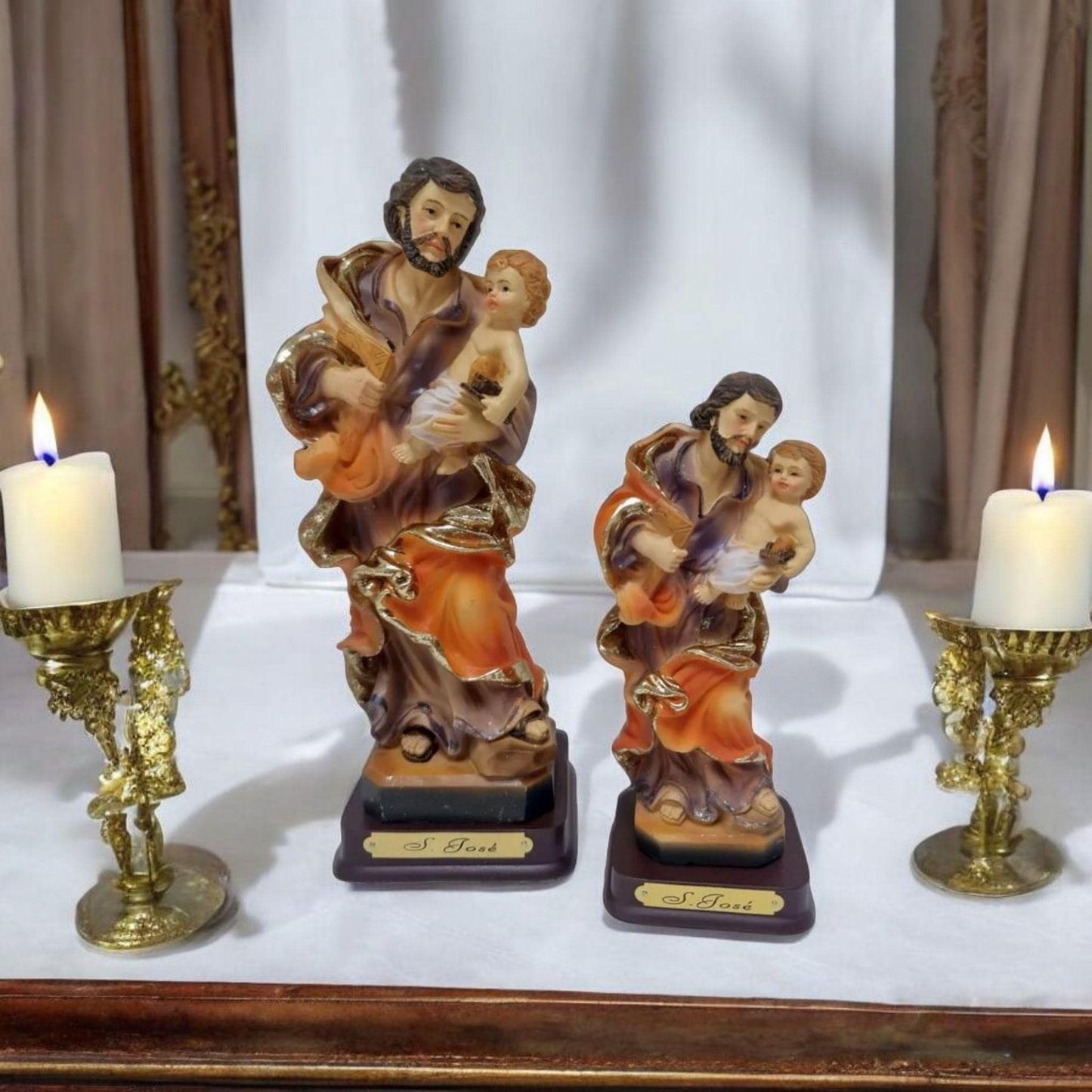 Heiliger Josef, Katholische Heilige und Jungfrauen, Religiöse Produkte