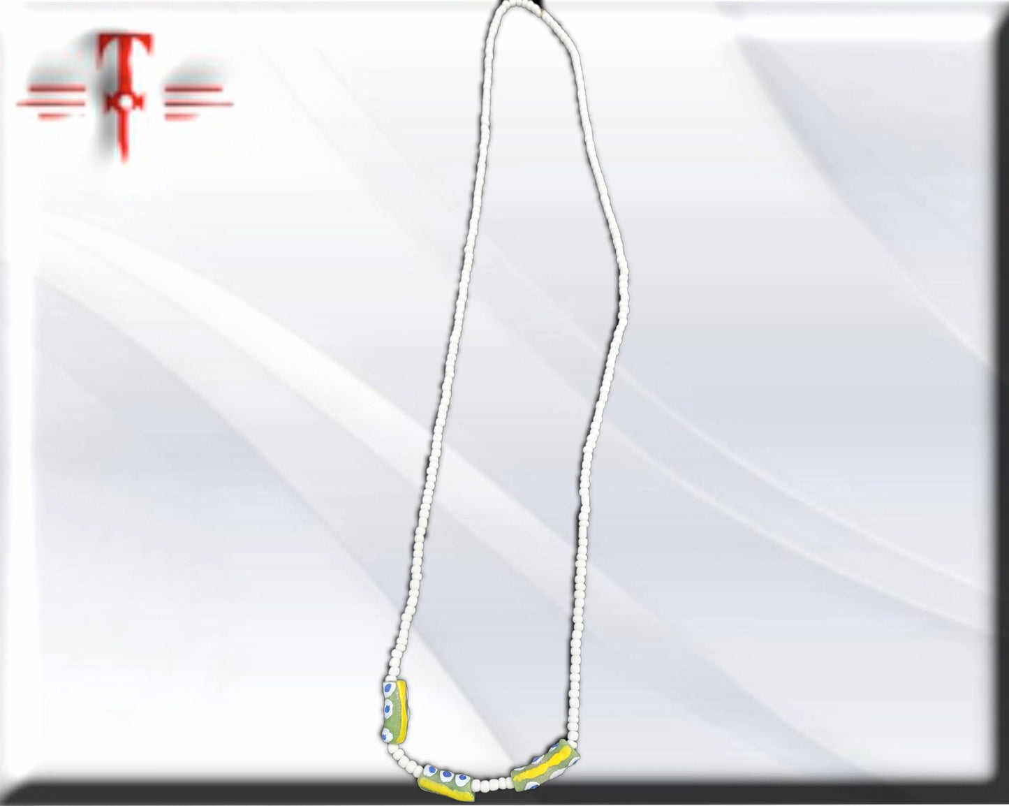 Collar espiritu serpiente Aido Huedo ,  Original from Benín Protection