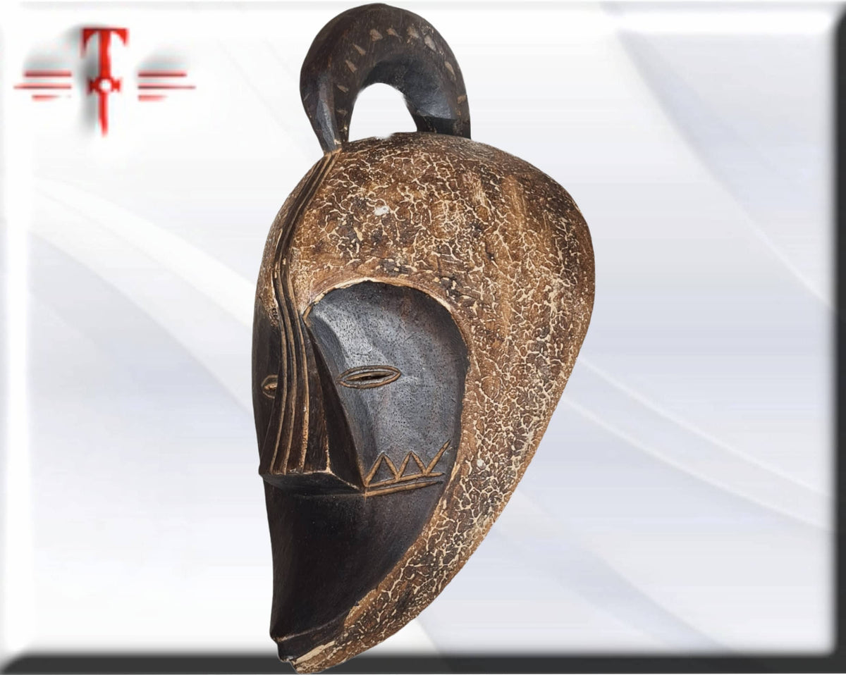 Antike Dogon Mali Maske afrikanische Kunst
