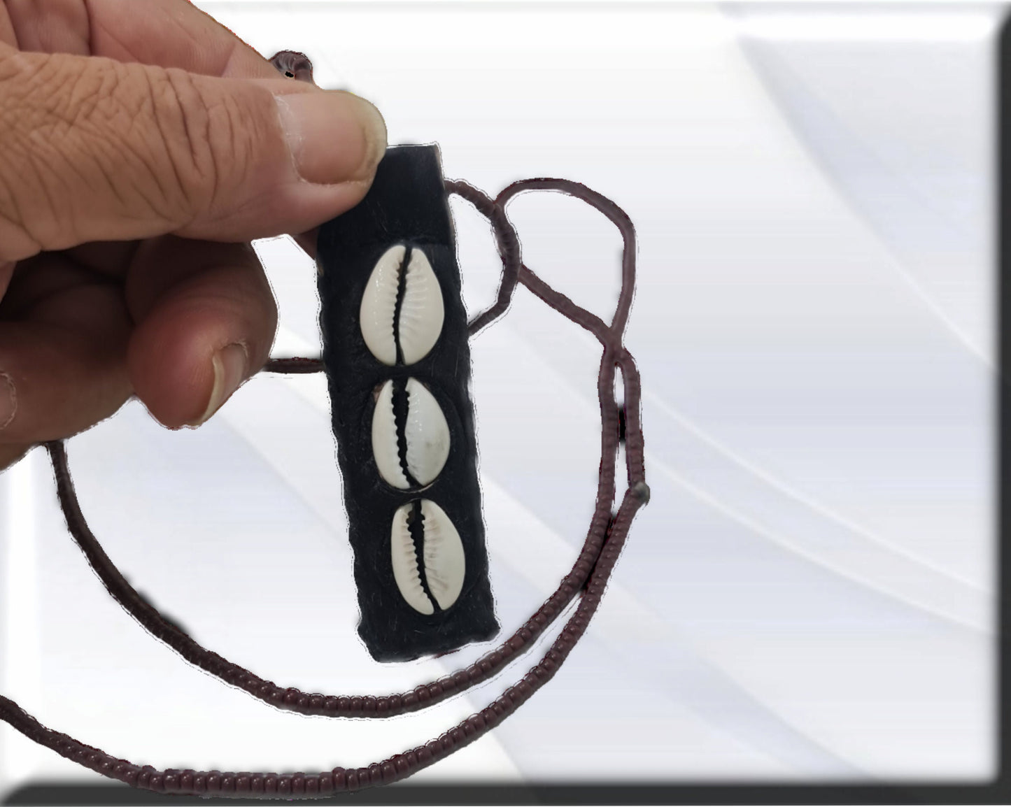 Amuleto Africano contra vicios  , secretos del vodun  , arte tradicional africano