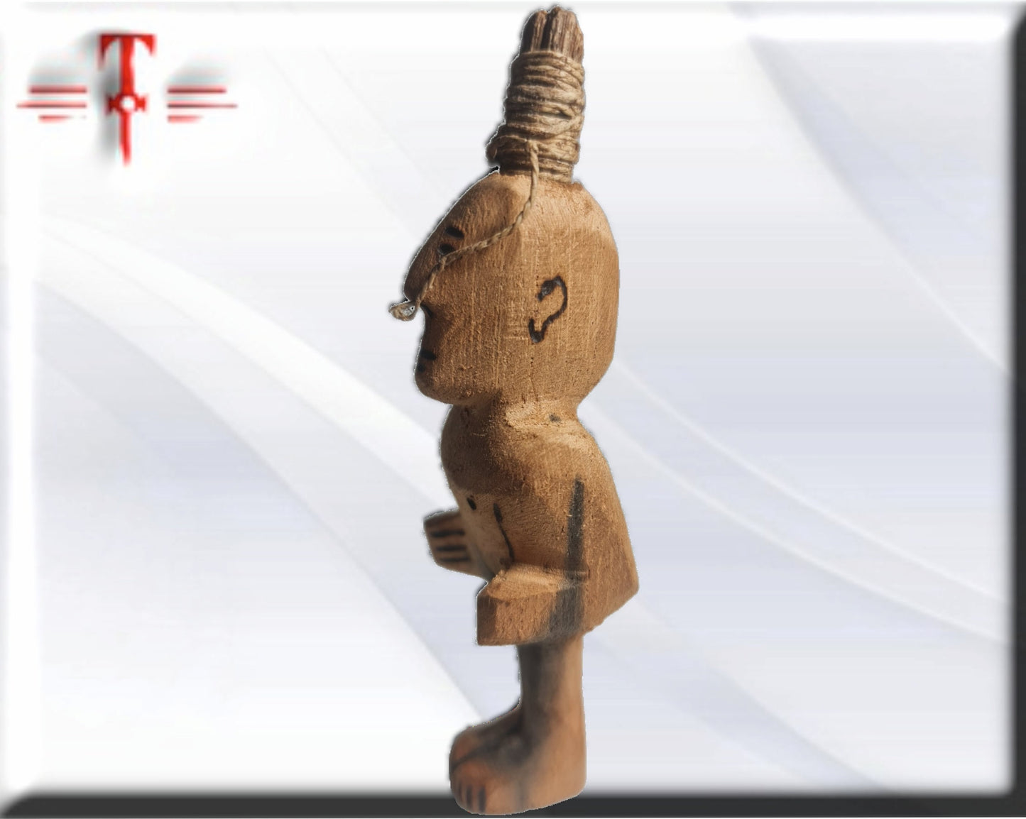 Fetiche para hacer que tu pareja vuelva  , arte africano , vodun