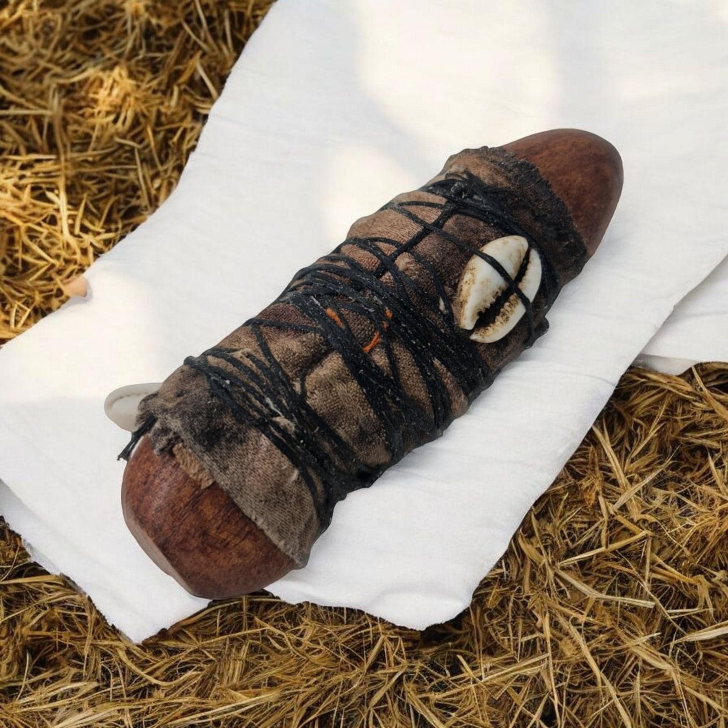 Sexueller Bindungsfetisch, Geheimnisse des afrikanischen Voodoo, Afrikanische Kunst