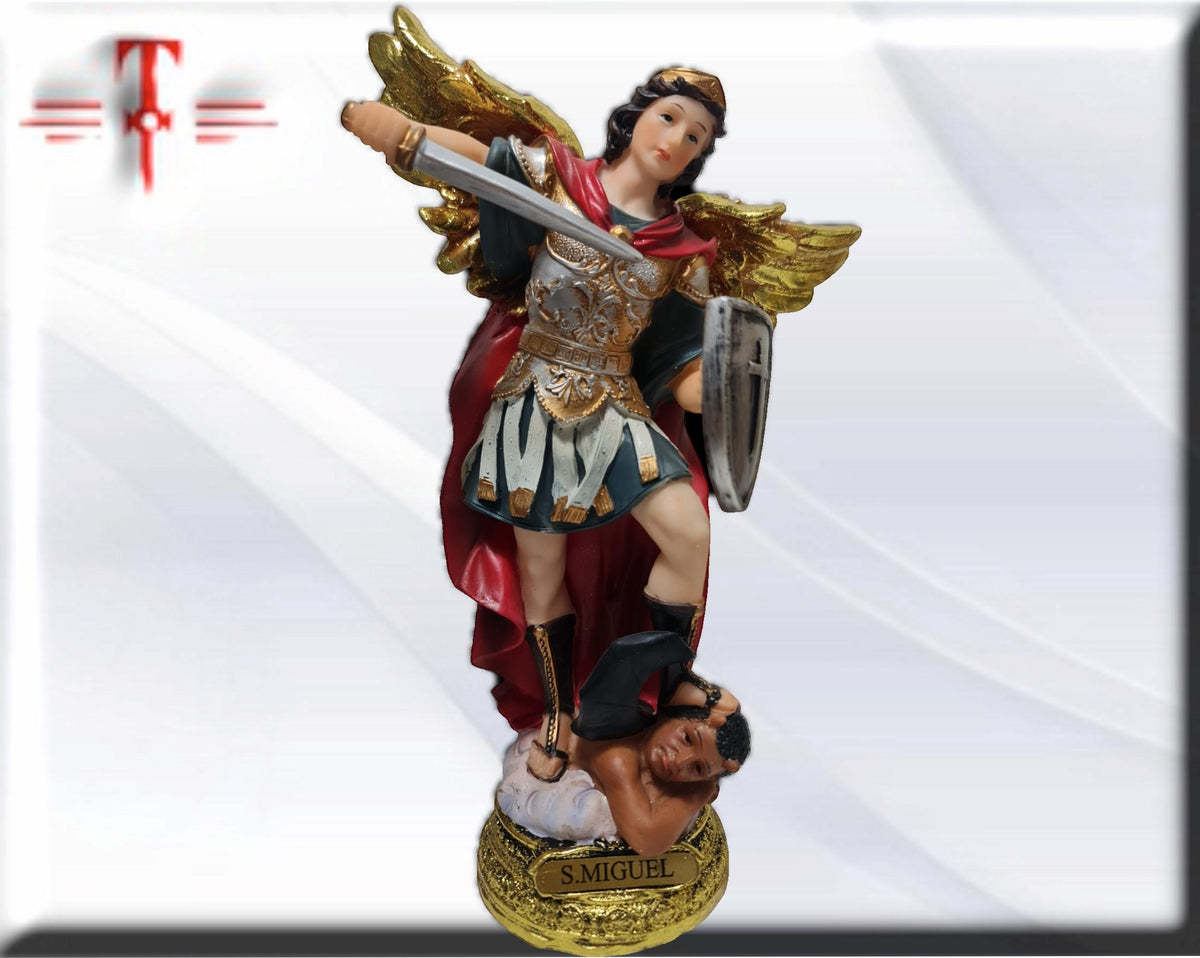 Arcangeles 23cm , Santos y Vírgenes católicos , productos Religiosos