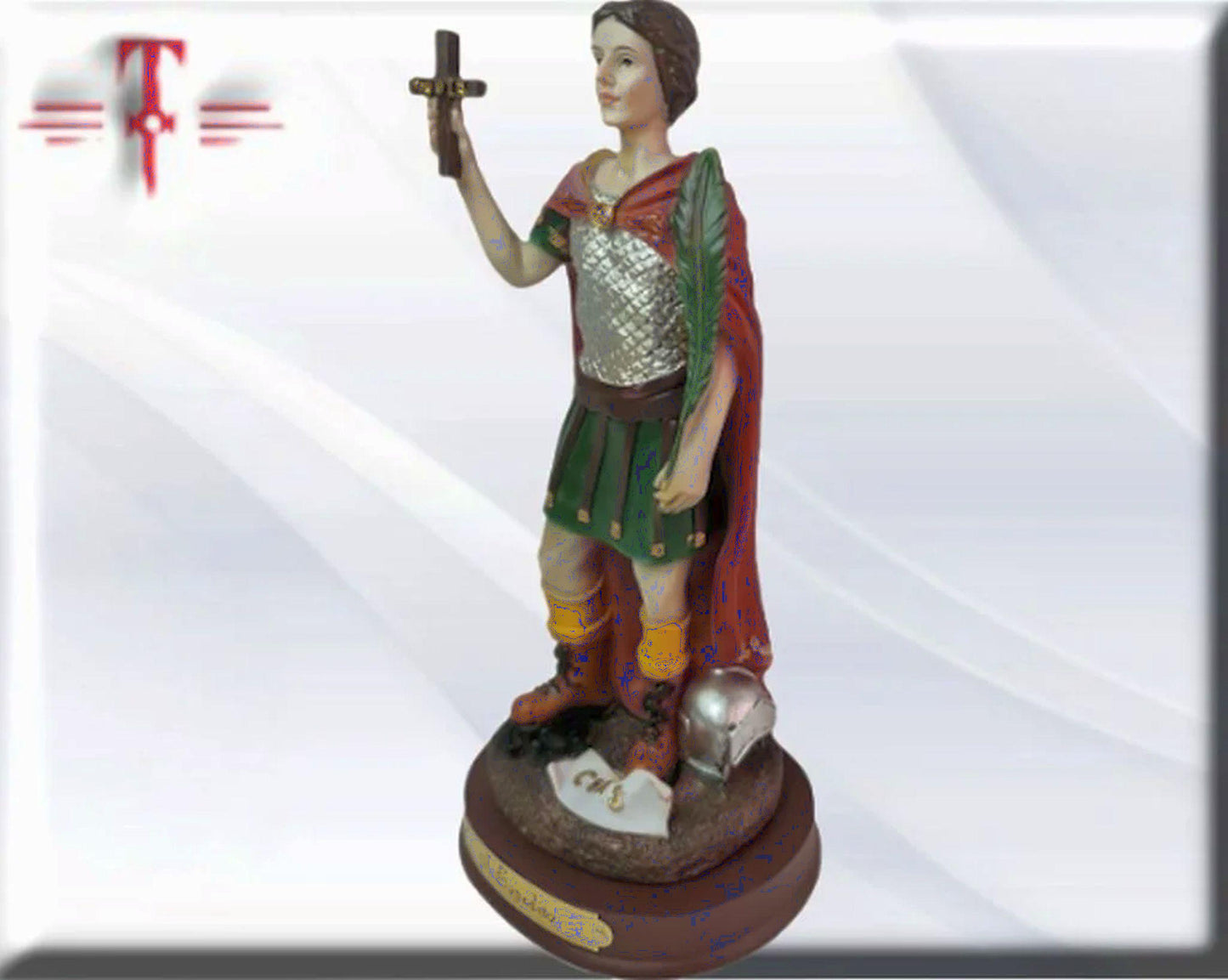 Heiliger Expeditus, Katholische Heilige und Jungfrauen, Religiöse Produkte