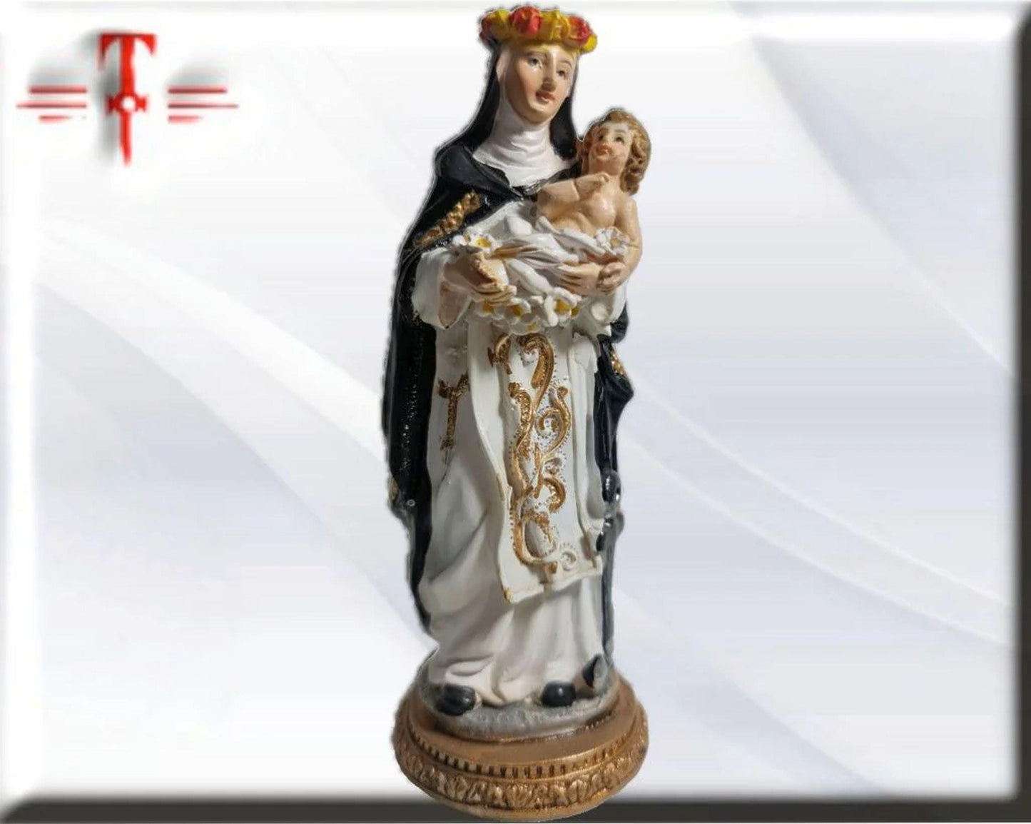 Heilige Rosa von Lima, Katholische Heilige und Jungfrauen, Religiöse Produkte