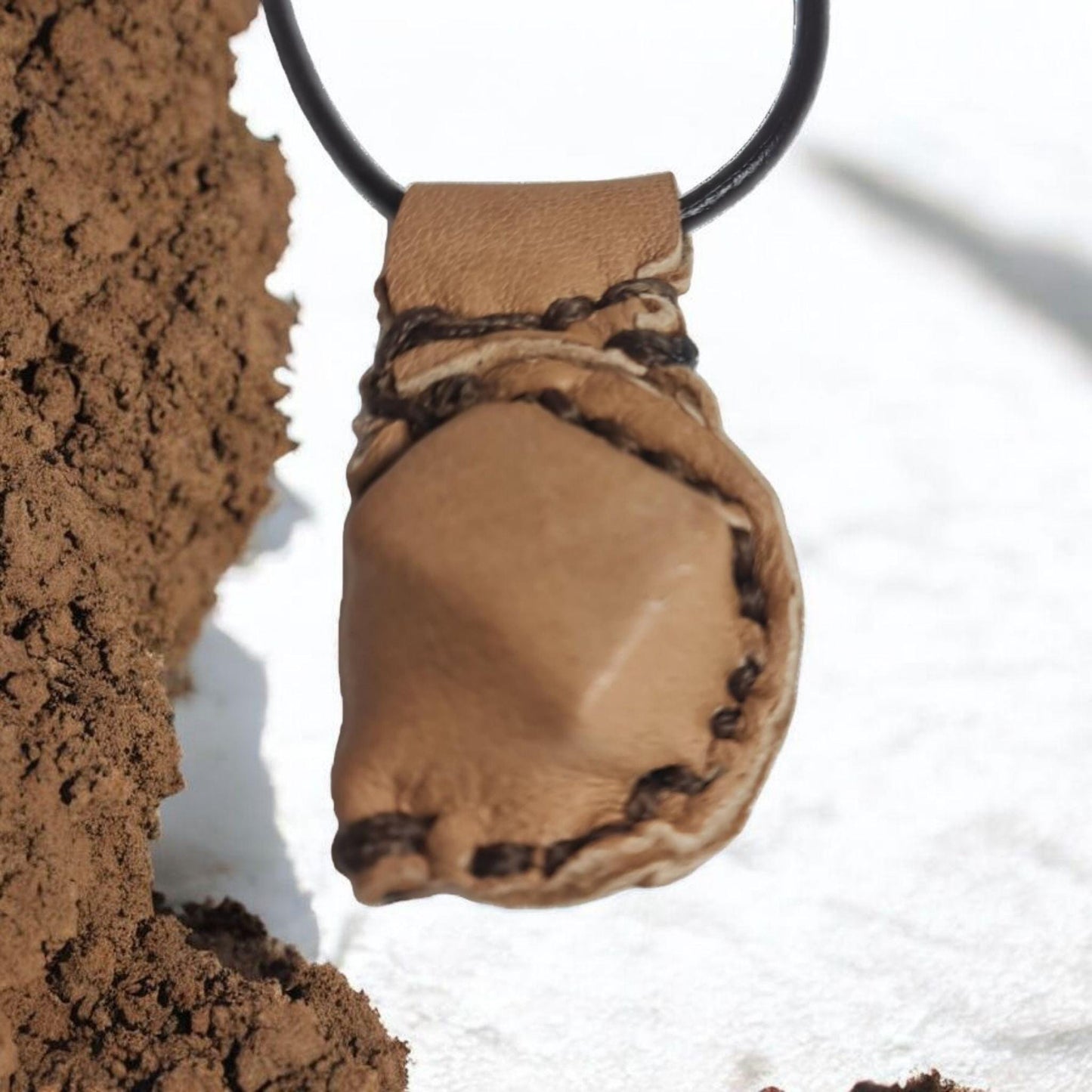 Afrikanisches Gesundheitsamulett, Geheimnisse des Fon Voodoo, traditionelle afrikanische Kunst