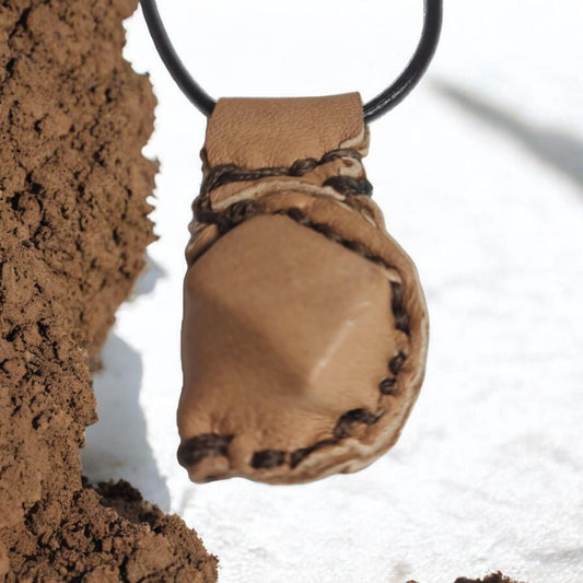 Afrikanisches Gesundheitsamulett, Geheimnisse des Fon Voodoo, traditionelle afrikanische Kunst