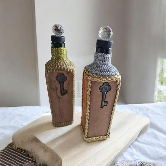 Magische Flasche öffnet Wege, Santeria Yoruba Palo Mayombe