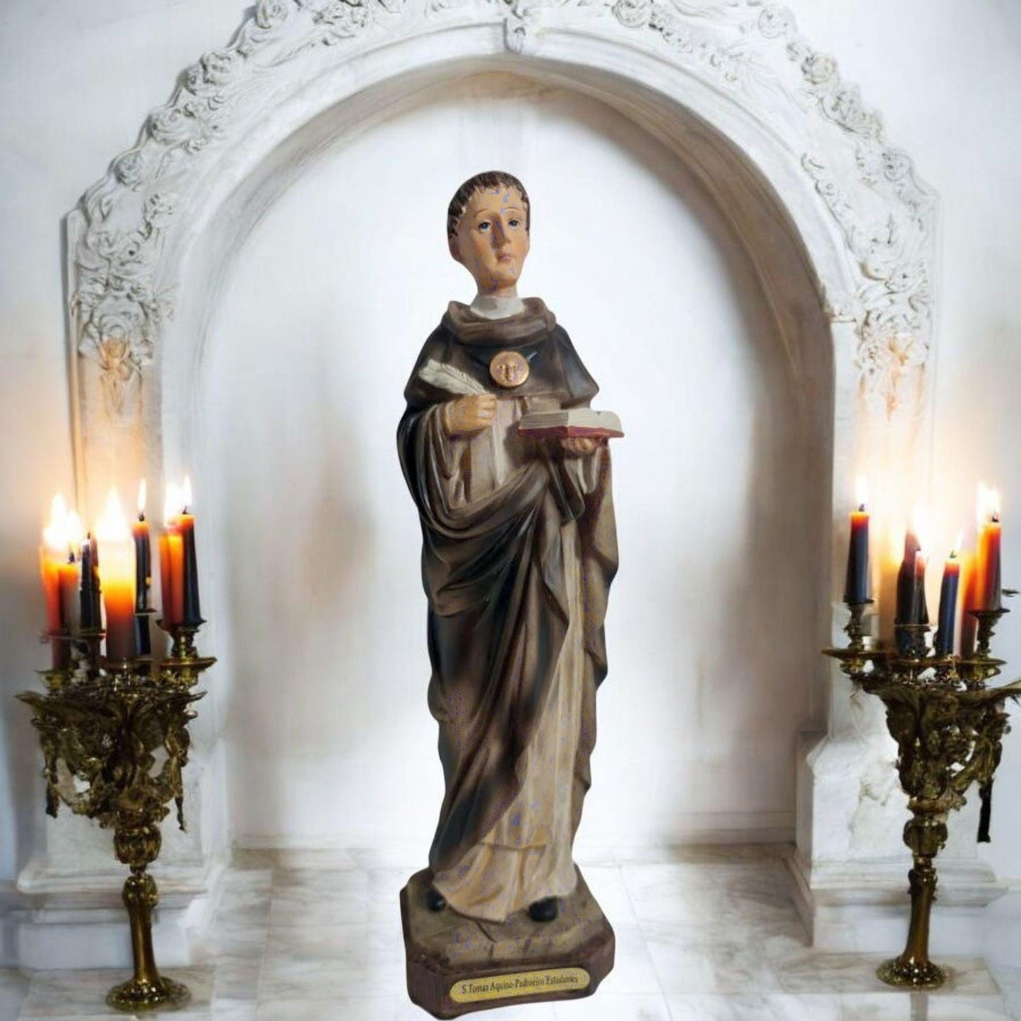 Santo Tomas de Aquino   , Santos y Vírgenes católicos , productos Religiosos
