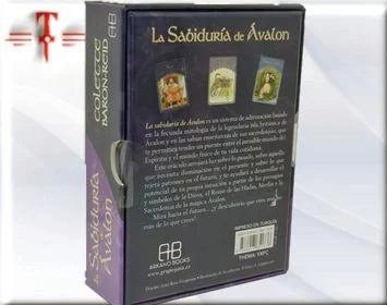 Oraculo la sabiduria de avalon