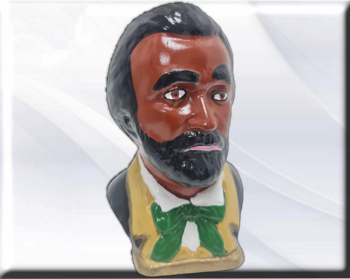 Statue, Figur, Don Juan del Dinero