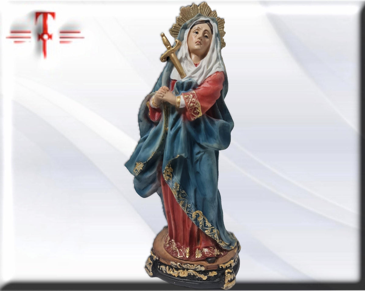 Unsere Liebe Frau der Schmerzen, Katholische Heilige und Jungfrauen, Religiöse Produkte