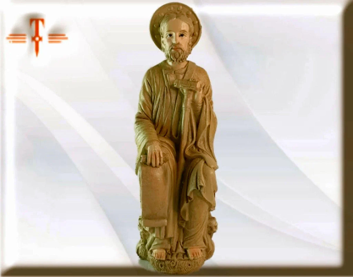 Santiago Apóstol portico   , Santos y Vírgenes católicos , productos Religiosos