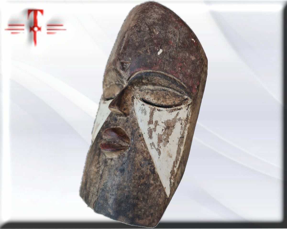 Máscara Dogon  MALI  Galería arte , antigüedad , artesanías africanas