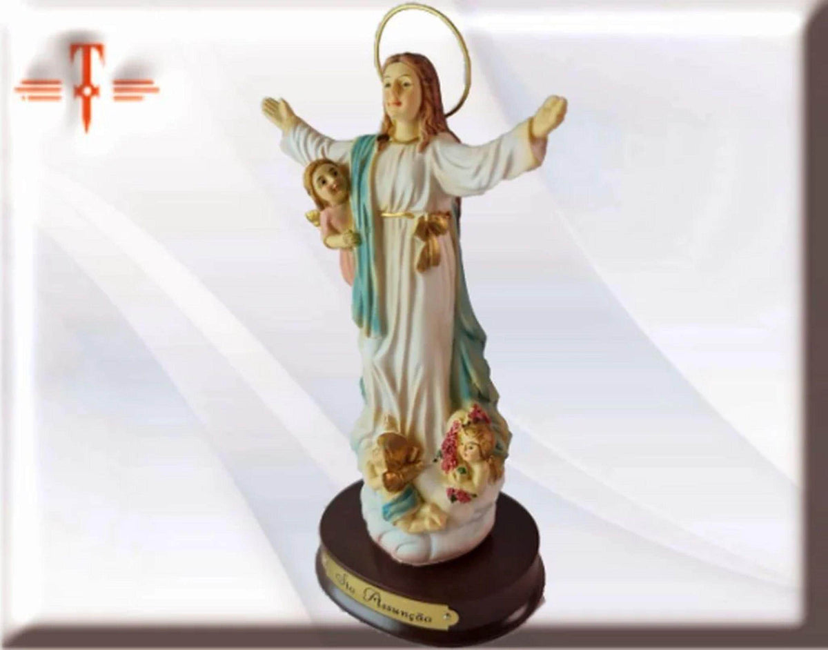 Virgen de la Asuncion  , Santos y Vírgenes católicos , productos Religiosos
