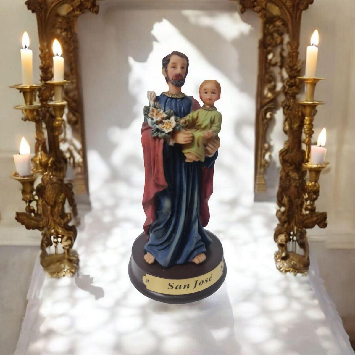 Heiliger Josef, Katholische Heilige und Jungfrauen, Religiöse Produkte