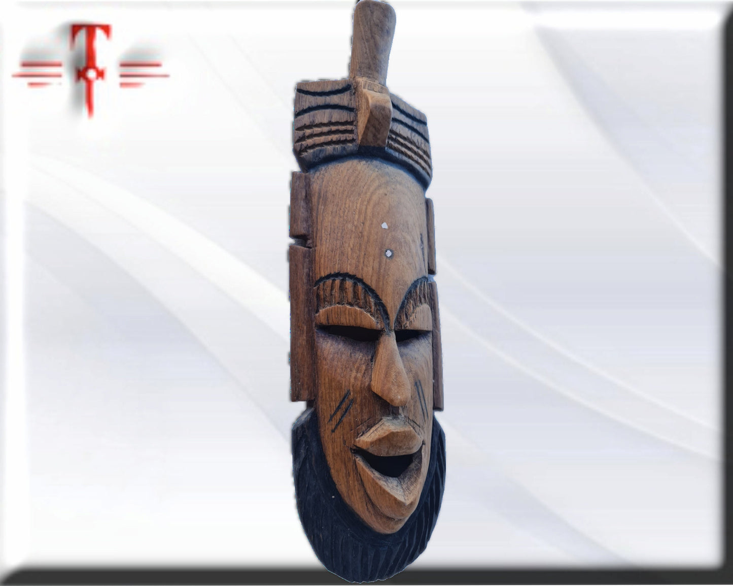 Máscara Africana  ( arte africano) Galeria de arte - vodun