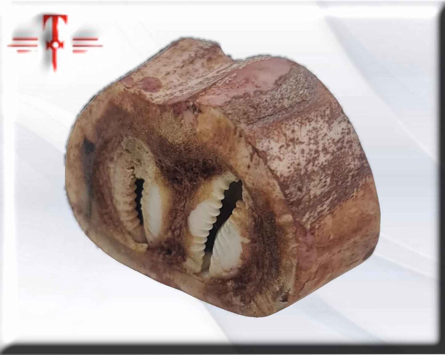 Amulett gegen Neid und Streit, Originalprodukt aus Benin