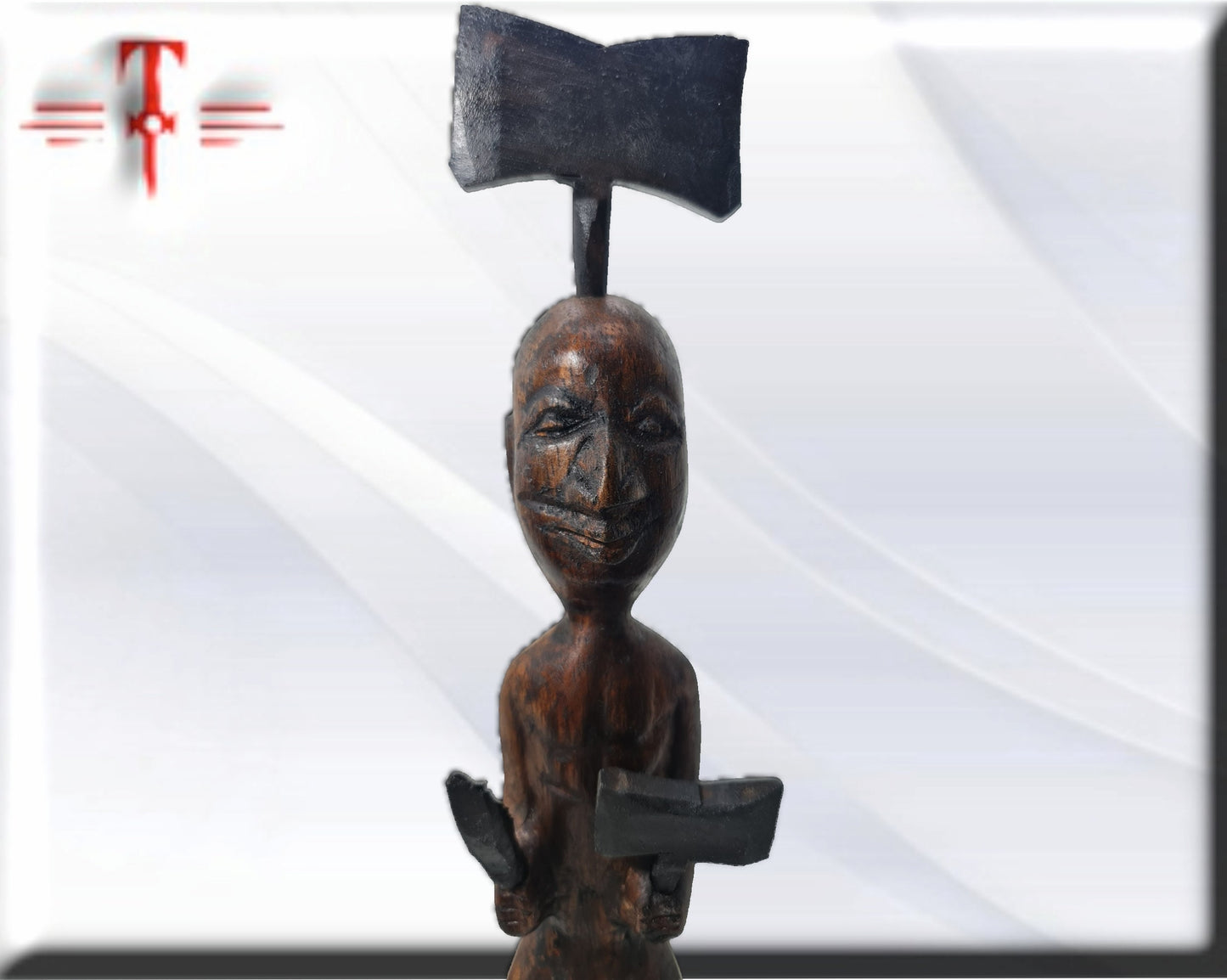 Oche de Shangó - santería , yoruba, lucumí