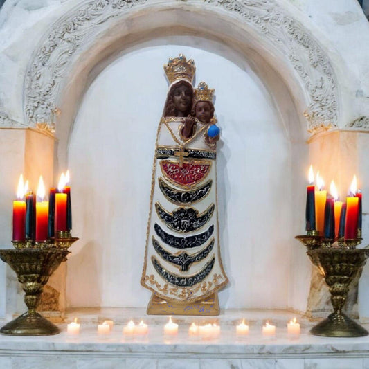 Virgen de Loreto , Santos y Vírgenes católicos , productos Religiosos