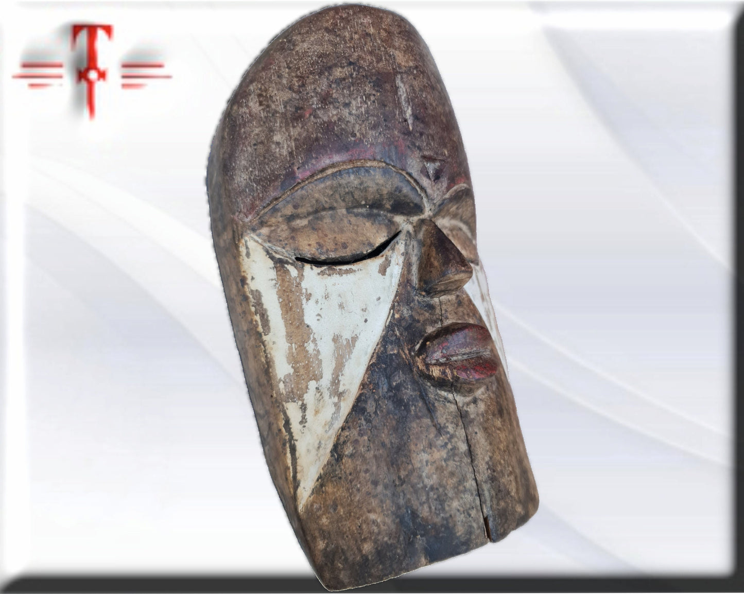 Máscara Dogon  MALI  Galería arte , antigüedad , artesanías africanas