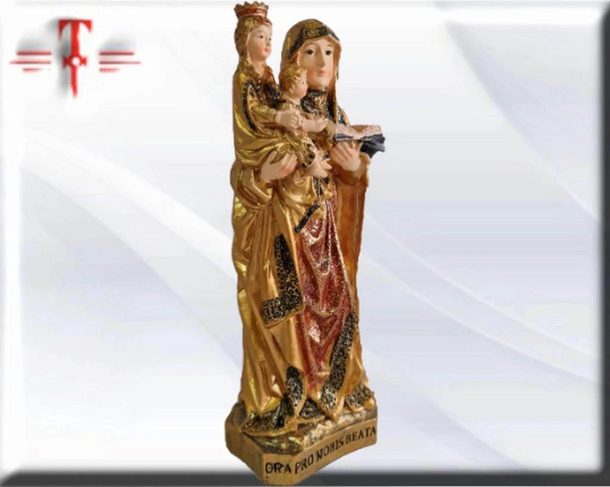 Triple Ana, Katholische Heilige und Jungfrauen, Religiöse Produkte