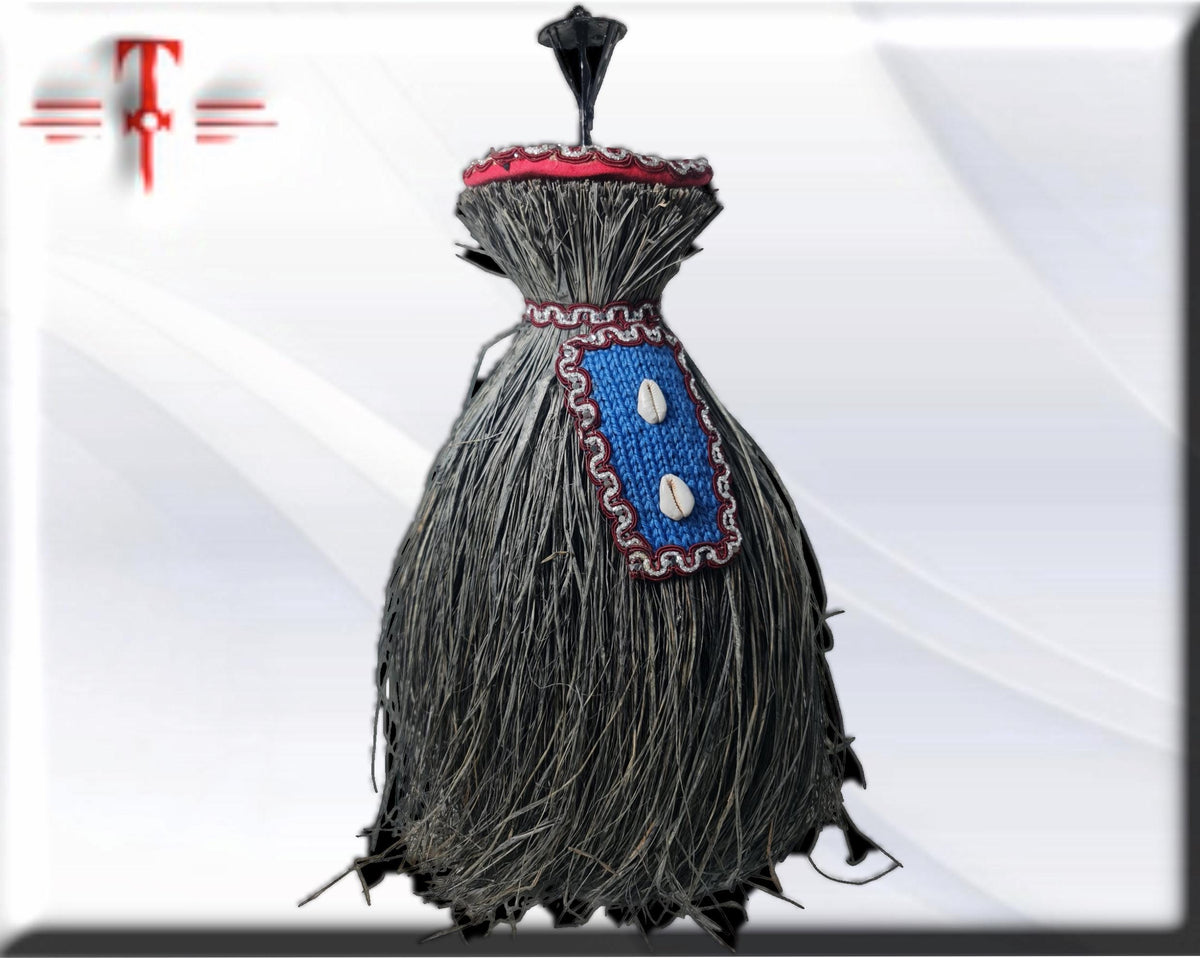 Zangbeto Magic Bottle, Protection, Secret and Power of African Voodoo