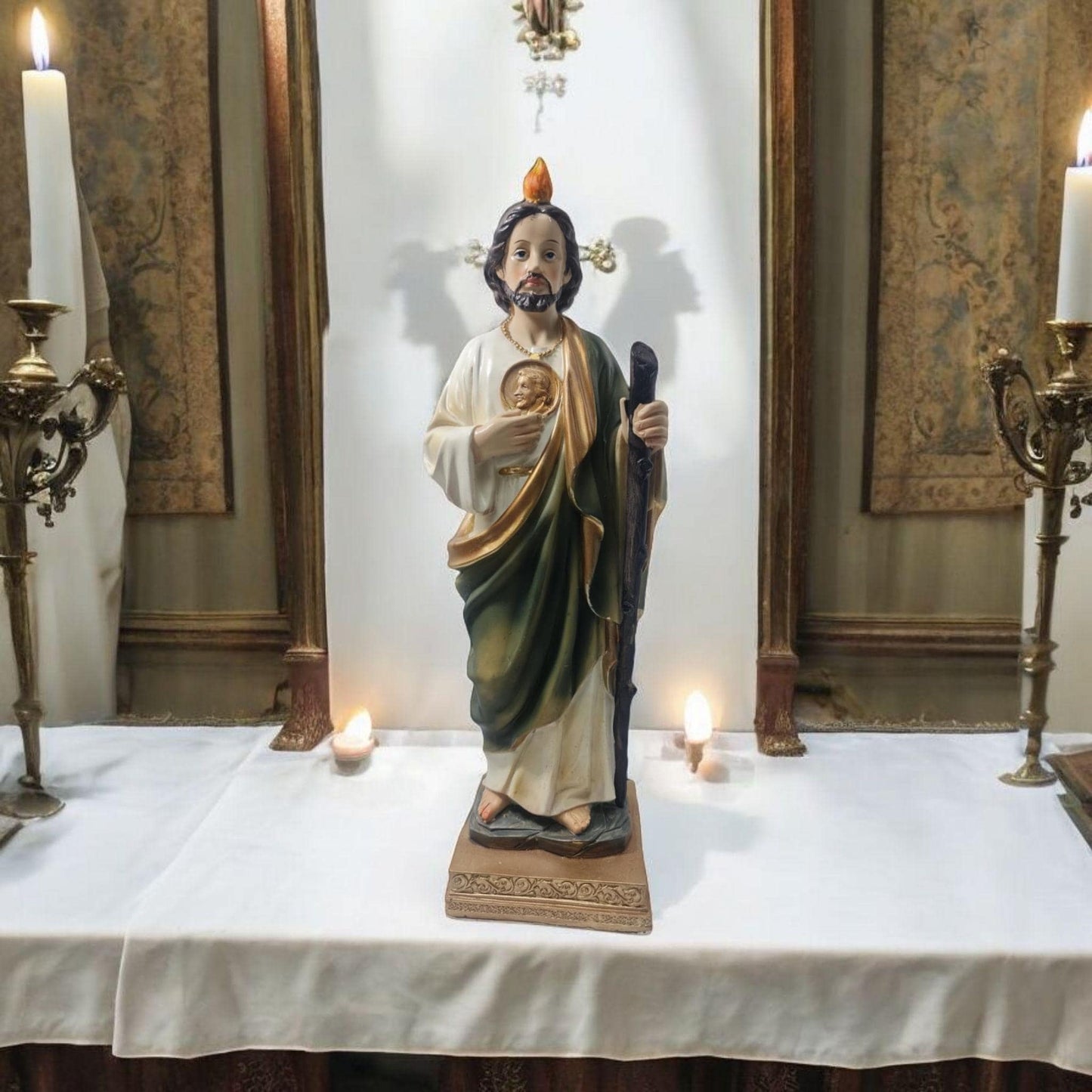Heiliger Judas Thaddäus, Katholische Heilige und Jungfrauen, Religiöse Produkte