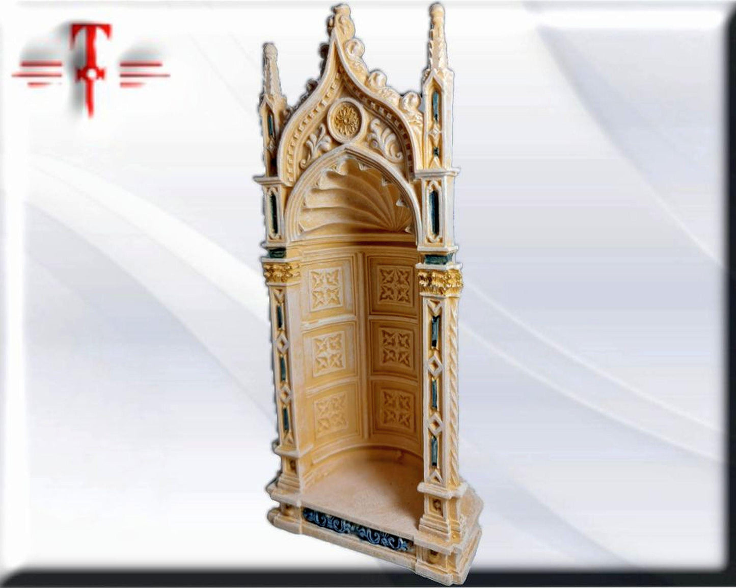 Hornacina para Santo  , Santos y Vírgenes católicos , productos Religiosos