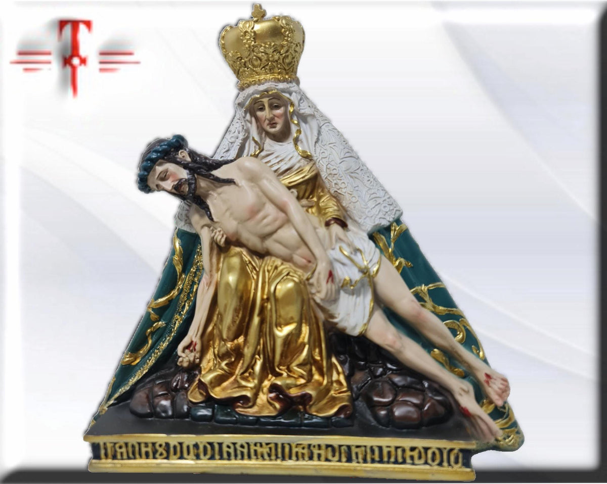 Jungfrau des Weges, Katholische Heilige und Jungfrauen, Religiöse Produkte