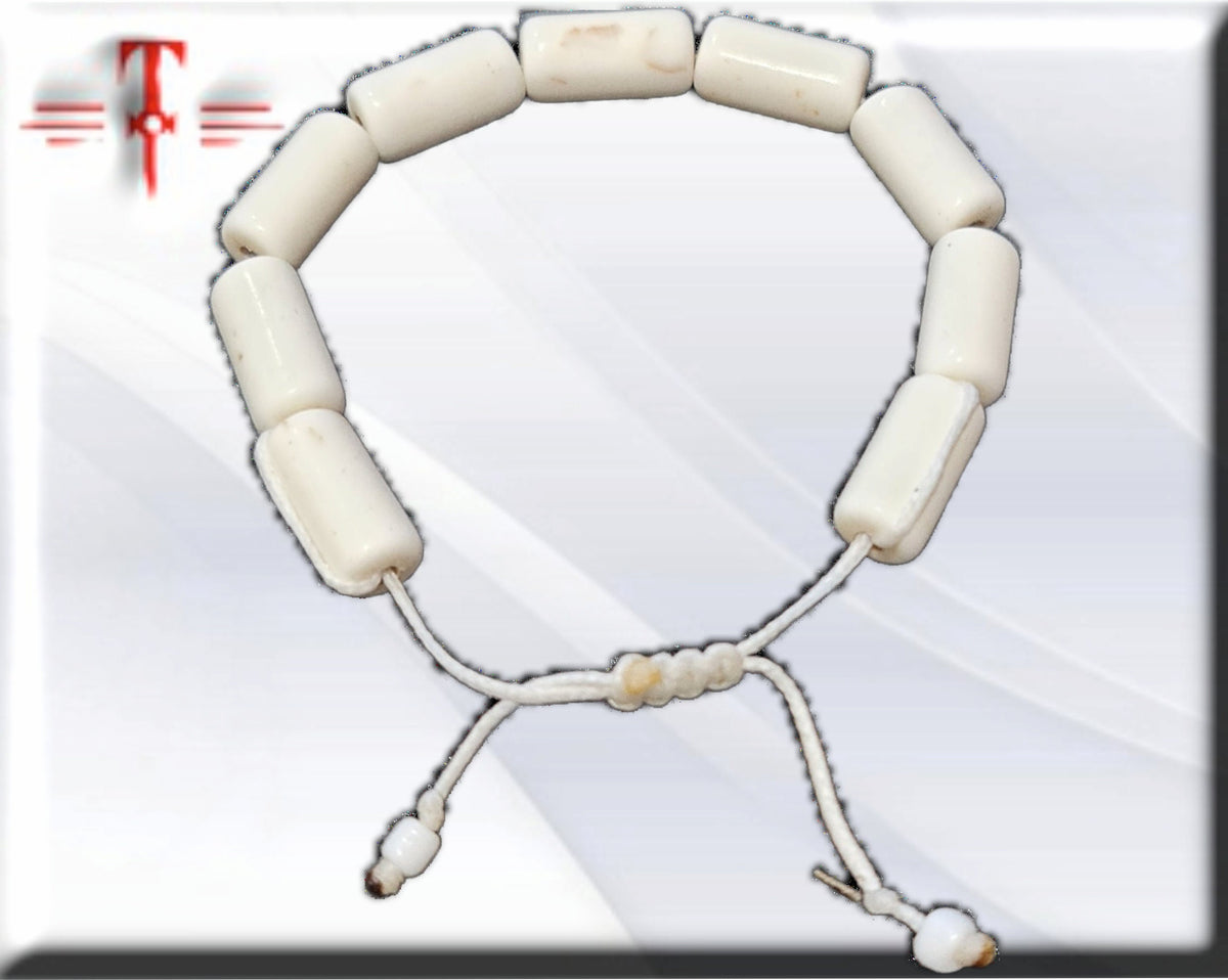 pulsera Africana Mami Wata , Protección brujería , secretos del vodun  , arte tradicional africano